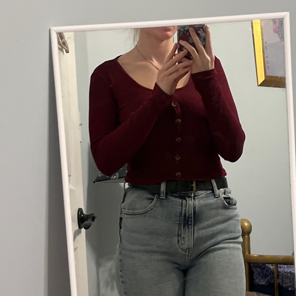 COPY - Garage button up top